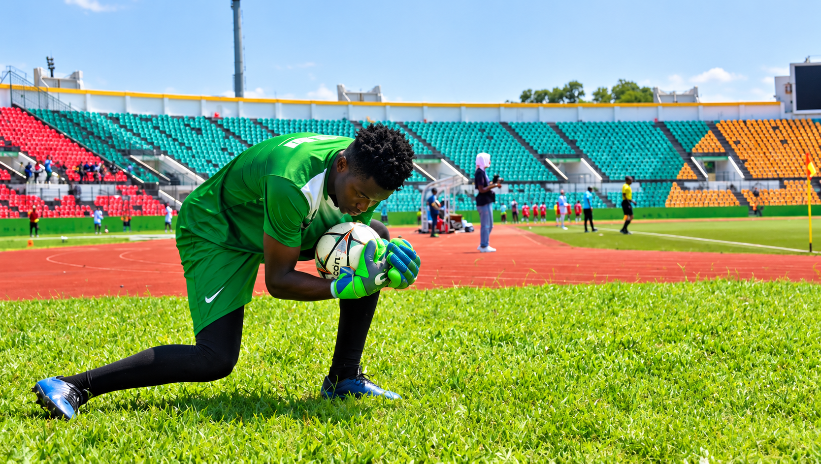 Ouragan FC, visuel du club 2