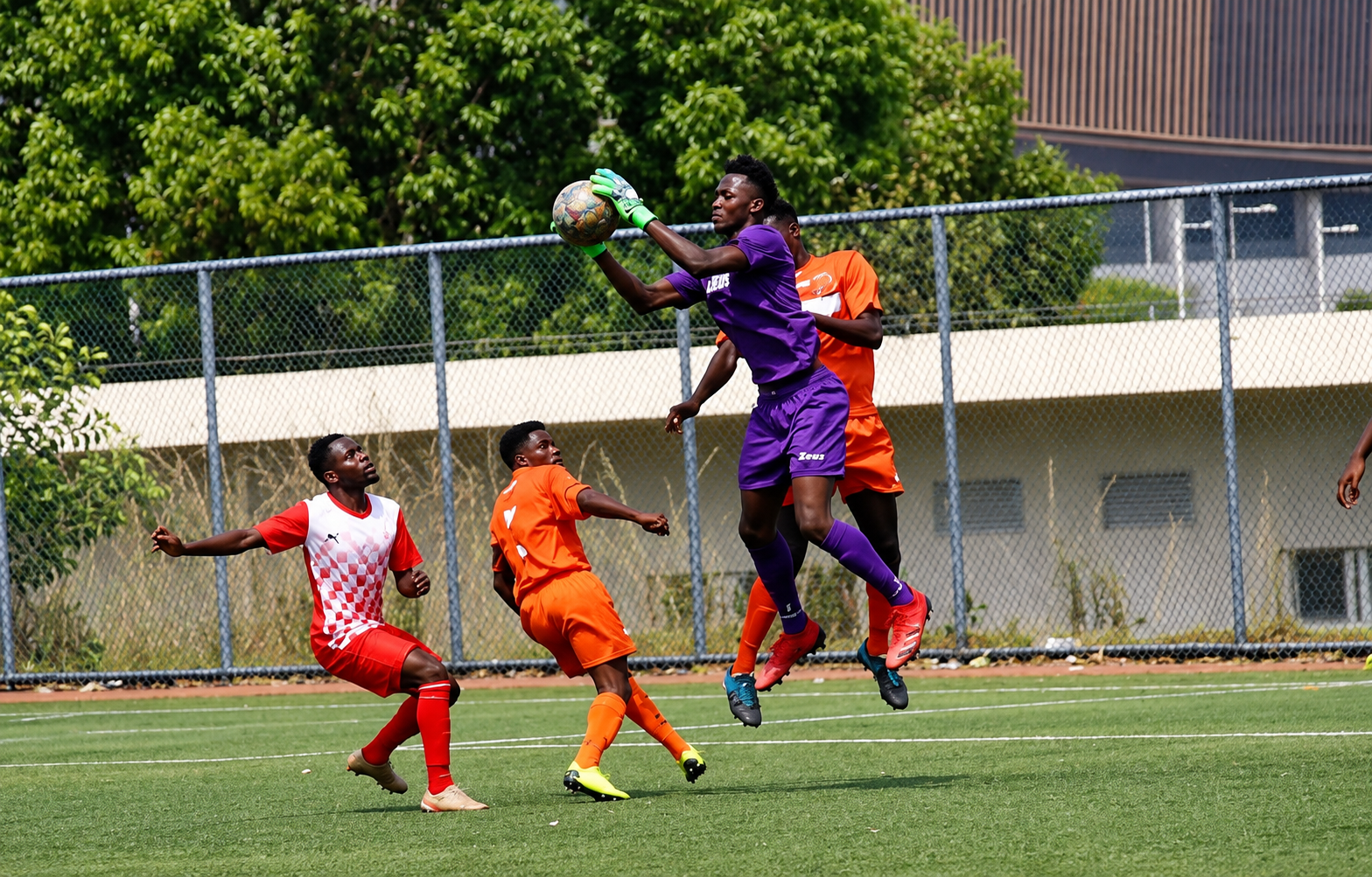 Ouragan FC, visuel du club 4