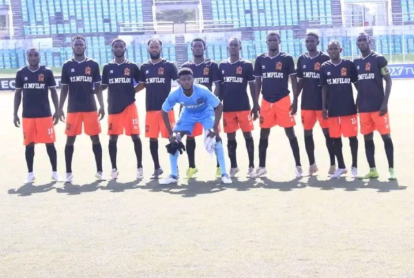 Fiers des couleurs d’Ouragan FC