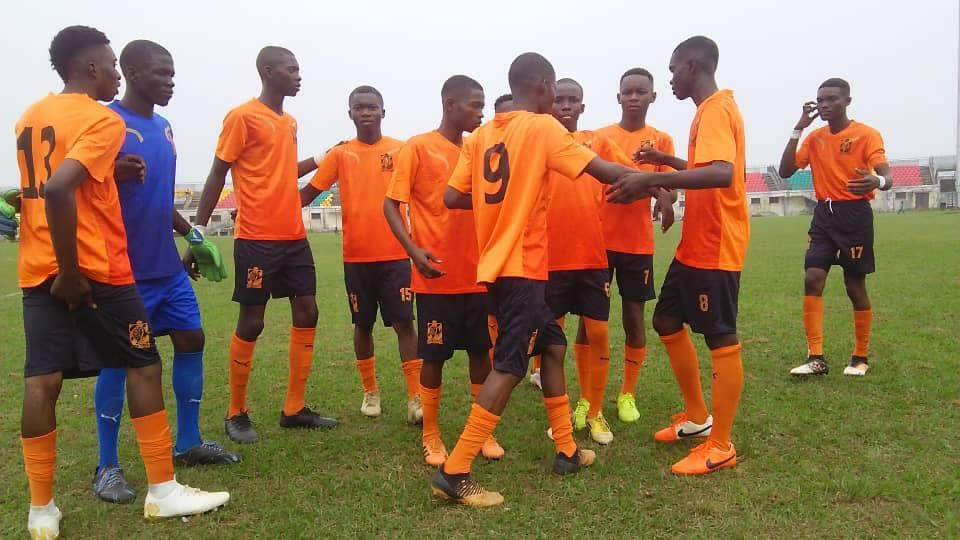 U17 Ouragan FC